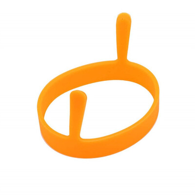 

Toponeto Silicone Round Egg Rings Mold Nonstick Frying Omelet Mould