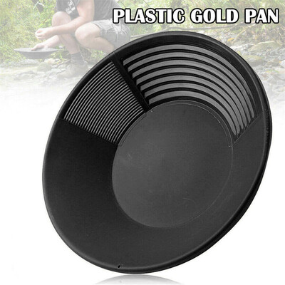 

〖Follure〗Gold Pan Basin Mining Dredging Prospecting Sifting Panning