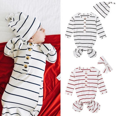 

Infant Newborn Baby Cotton Crib Sleeping Bag Sleepsack Wrap Swaddle Bathrobe