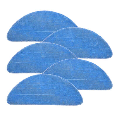 

New 510Pcs Mop Cloth For Proscenic 800T Robot Vacuum Cleaner Accessories Parts