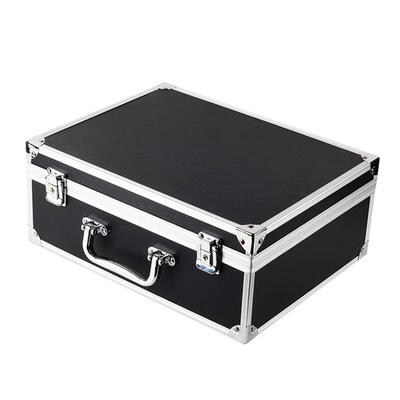

Portable Tattoo Machine Storage Box Aluminum Tattoo Gun Kit Carrying Case