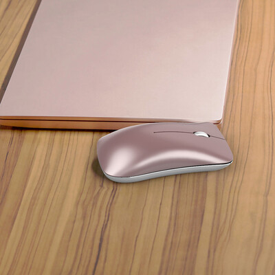 

HXSJ T23 Wireless Mouse Ergonomic Vertical Mice 40 BT 24Ghz Wireless High Speed Rechargeable Optical Sensor for for Windows XP V