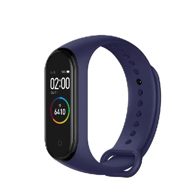 

Xiaomi Mi band 4 AMOLED Color Screen Wristband BT 50 135 mAh Battery Fitness Tracker SmartWatch