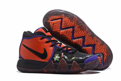

Nike Kyrie 4 BHM EP Mens Basketball Shoes