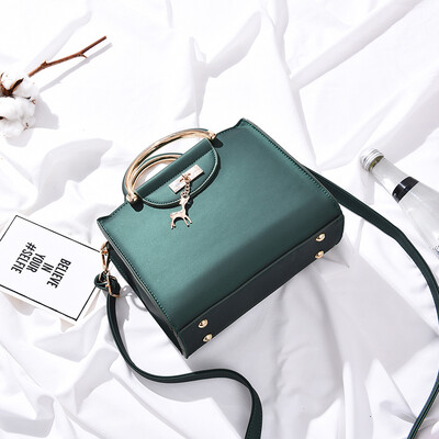 

Bag Female 2017 New Tide Summer Korean Version of The Wild Messenger Bag Fashion Handbag Handbag Shoulder Bag Small Bag