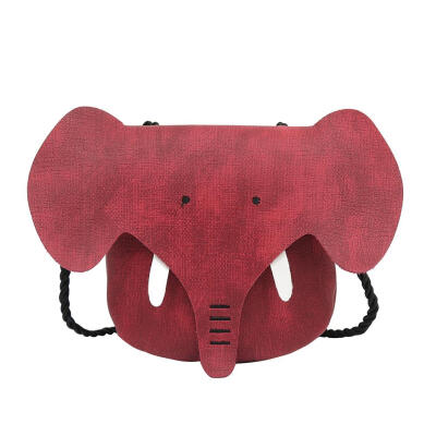 

Cute Elephant Girls Purse Handbag Kids Crossbody Shoulder Bags Mini Wallet