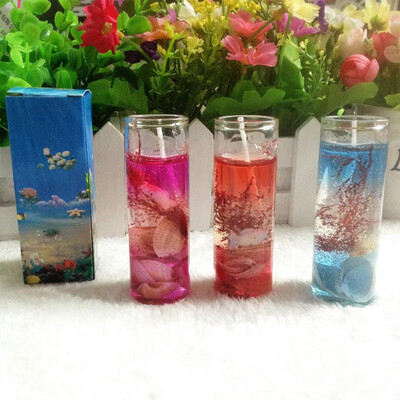 

〖Follure〗Ocean Shells Jelly Essential Oil Wedding Romantic Candles