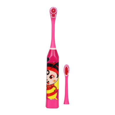 

Children Automatic Electric Toothbrush Ultrasonic Waterproof Tooth Brush