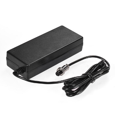 

YONGNUO Standard Switching Adapter Power Adapter with UK Plug Wide Voltage 100-240V for YONGNUO YN760 YN1200 Series LED Video Ligh