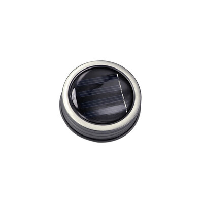 

Siaonvr LED Fairy Light Solar For Mason Jar Lid Insert Color Changing Garden Decor MR