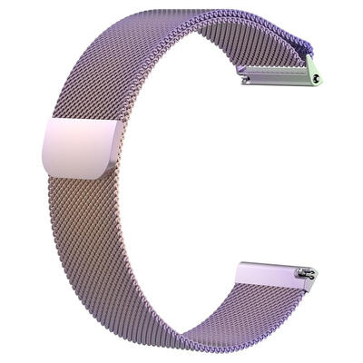 

Milanese Stainless Steel Bracelet Watch Band for Fitbit VersaVersa Lite