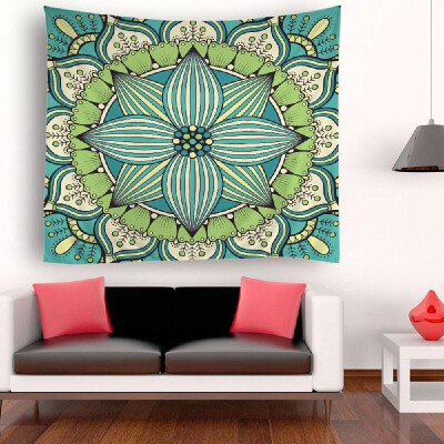 

Tapestry Wall Hanging Mandala Tapestries Wall Decorations Tapestry for Bedroom Living Room Dorm 512"X591