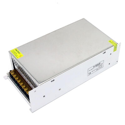 

AC 100-240V to DC 24V 416A 1000W Voltage Transformer Regulated Switching Power-Supplys Adapter Converter for Strips Light Camera