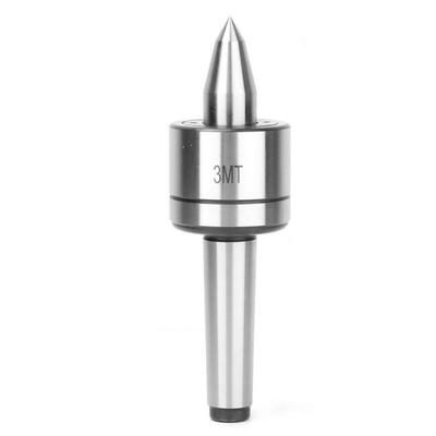

Greensen MT3 Heavy Duty Accuracy Triple Bearing Live Center for Metal Lathe Turning
