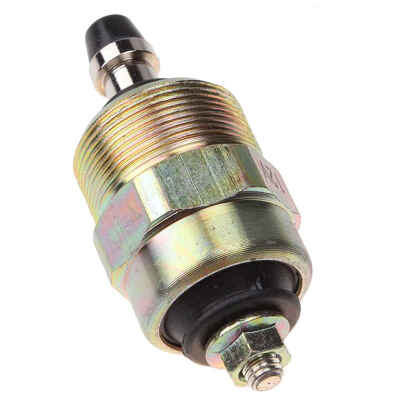 

0330001015 Fuel Shut Off Solenoid Valve Car Replacement for 12v Dodge Cummins VE 59L 1988-1993