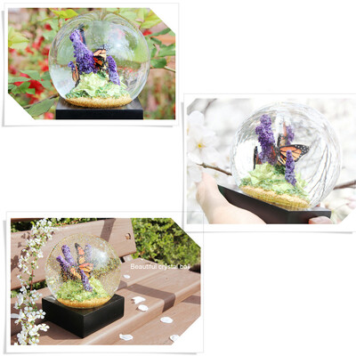 

〖Follure〗Dream crystal ball six optional creative home decoration birthday gift