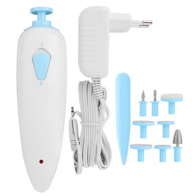 

Greensen Mutifunctional Electric Nail Drill Files Kit Nail Polisher Pedicure Manicure Tool EU Plug