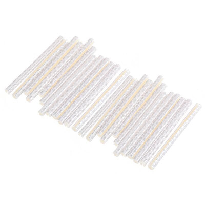 

24PCS Bicycle Bike Wheel Spokes Reflective Sticks Tube Safe Cycling Spoke Reflector Safety Clip Wheel Reflective Tube Bicycle Deco