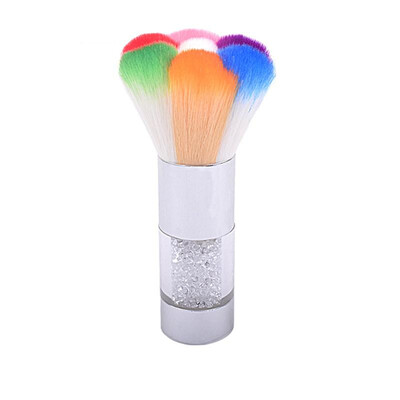 

Colorful Nail Dust Brush Dust Remover Brush Makeup Foundation Powder Brush