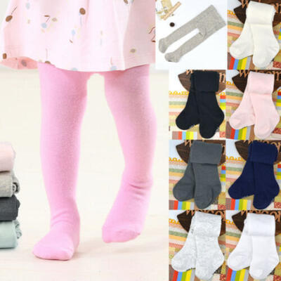 

Toddler Kids Baby Girl Boy Cotton Warm Tights Stockings Pants Trousers Pantyhose