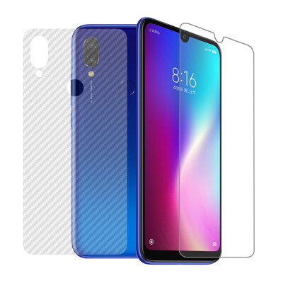 

CHUMDIY Full Coverage Cellphone Protective Film for Xiaomi Redmi 7