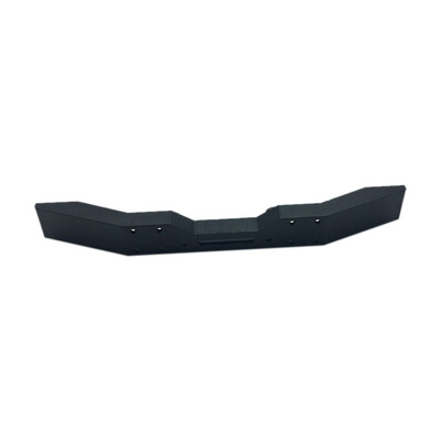 

Siaonvr Upgrade Metal Front Bumper Guard With Hooks for WPL 116 B14 B16 RC Truck Car