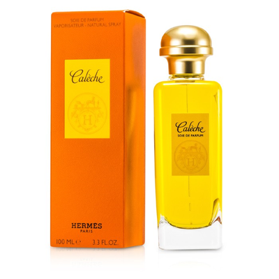 

HERMES - Caleche Soie De Parfum Spray 100ml33oz