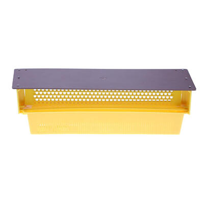 

Multifunctional Plastic Pollen Collector Removable Ventilated Pollen Tray
