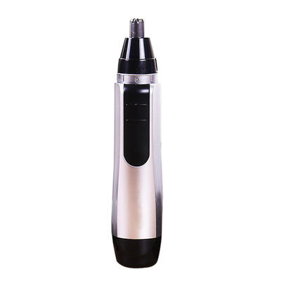 

Men Electric Nose Hair Trimmer Nasal Hair Removal Shaver Clipper Cleaner