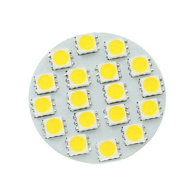 

Sencart 18x5060 SMD LED G4 Reading Lamp Decorative Light ACDC 12V