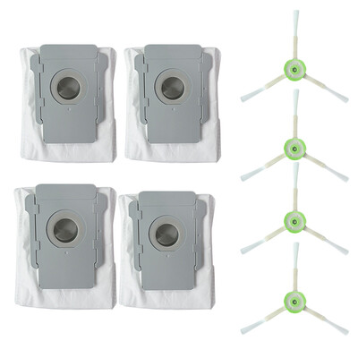 

Vacuum Cleaner Side Brushes Kits For IRobot Roomba I7 I7i7 Plus E5 E6