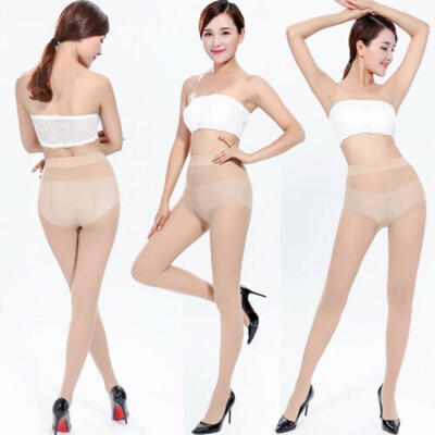 

AU Super Elastic Magical Stockings NEW Seamless Stockings Elastic Thin Pantyhose