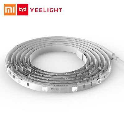 

Light Strip for Xiaomi Yeelight Smart Light Strip RGB LED 1m Ambient Light Adjustable Dimmable for Home Party Decoration Room Club