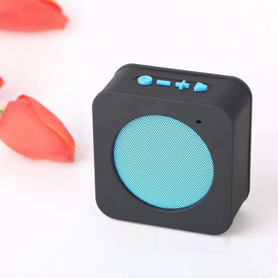 

A7 Portable Mini Square Cube Bluetooth Speaker Soundbox Subwoofer For Home Outdoor