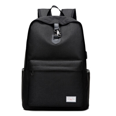 

Backpack charging fashion leisure travel large capacity computer bag men&women big bag tide fashion