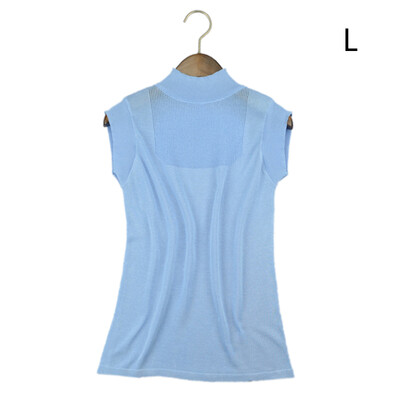 

Women Summer Slim Fit Sleeveless Solid Color Personality Casual Sweet Concise Camis