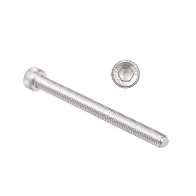 

M5 DIN912-A2 Stainless Steel Allen Bolt Socket Cap Screws Hex Screw M590