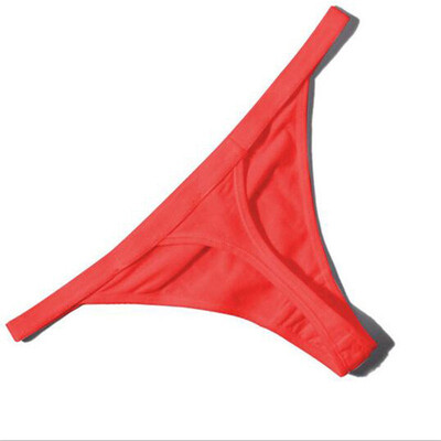 

Sexy Underwear Women Cotton Lingerie G-string Briefs Underwear Seamless Panties T string Thongs Knickers Low Waist Panties