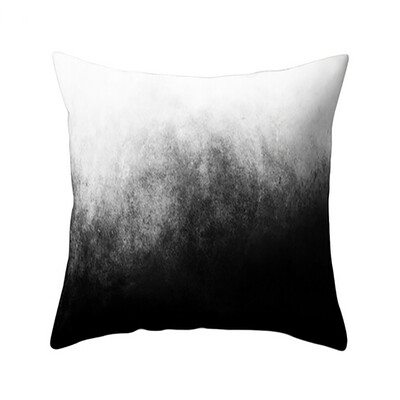 

〖Follure〗Geometric Marble Texture Throw Pillow Case Cushion Cover Sofa Home Decor