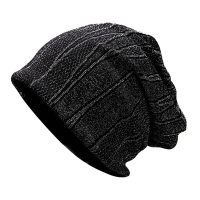 

Tailored Women Winter Trendy Warm Oversized Chunky Baggy Stretchy Slouchy Skully Hat