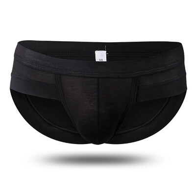 

Sexy Mens Comfortable Underwear U Convex Pouch Briefs Boxer Shorts Underpants