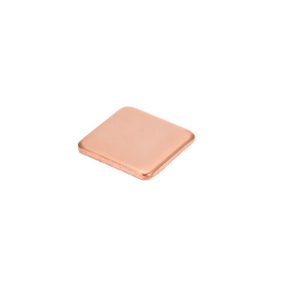 

Desktop Aluminium Heatsink Sheet CPU GPU RAM Copper Cooling sheet High-performance Conducting Strip Heat dissipation 151520mm