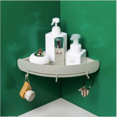 

NEW Bathroom Triangular Shower Shelf Corner Bath Storage Holder Organizer Rack