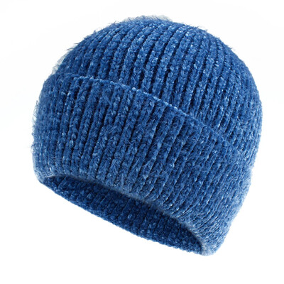 

Tailored New Women Girls Keep Warm Winter Casual Knitted Hat Wool Hemming Hat Ski Hat