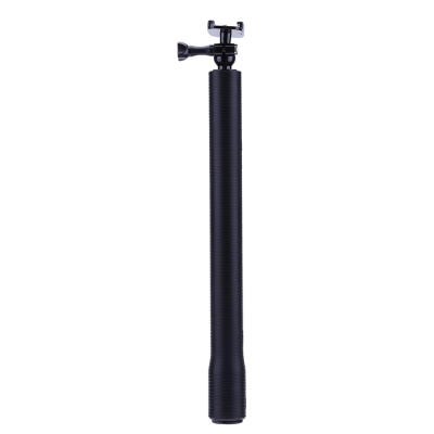 

Aluminum Alloy Extendable Telescoping Selfie Stick Pole for GoPro Hero 6