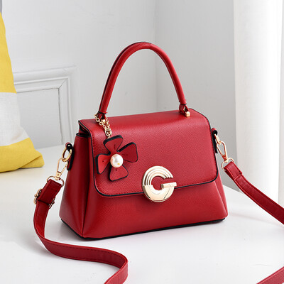 

In summer ms inss new wave Korean womens handbags are simple&versatile single shoulder messenger bags