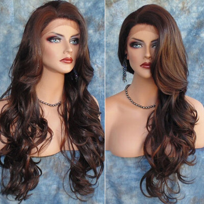 

Partial Distribution Type Big Wave Long Wig