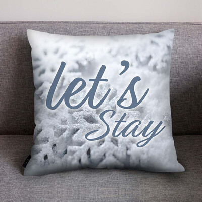 

〖Follure〗Print Pillow Case Polyester Sofa Car Cushion Cover Home Decor