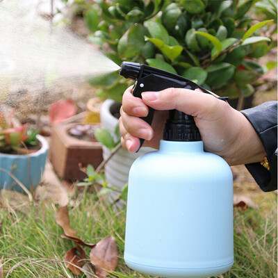 

Gobestart Empty Spray Bottle Plastic Watering The Flowers Water Spray For Salon Plants LB