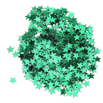 

6000pcs Star Table Confetti Sprinkles Birthday Wedding Party Decor